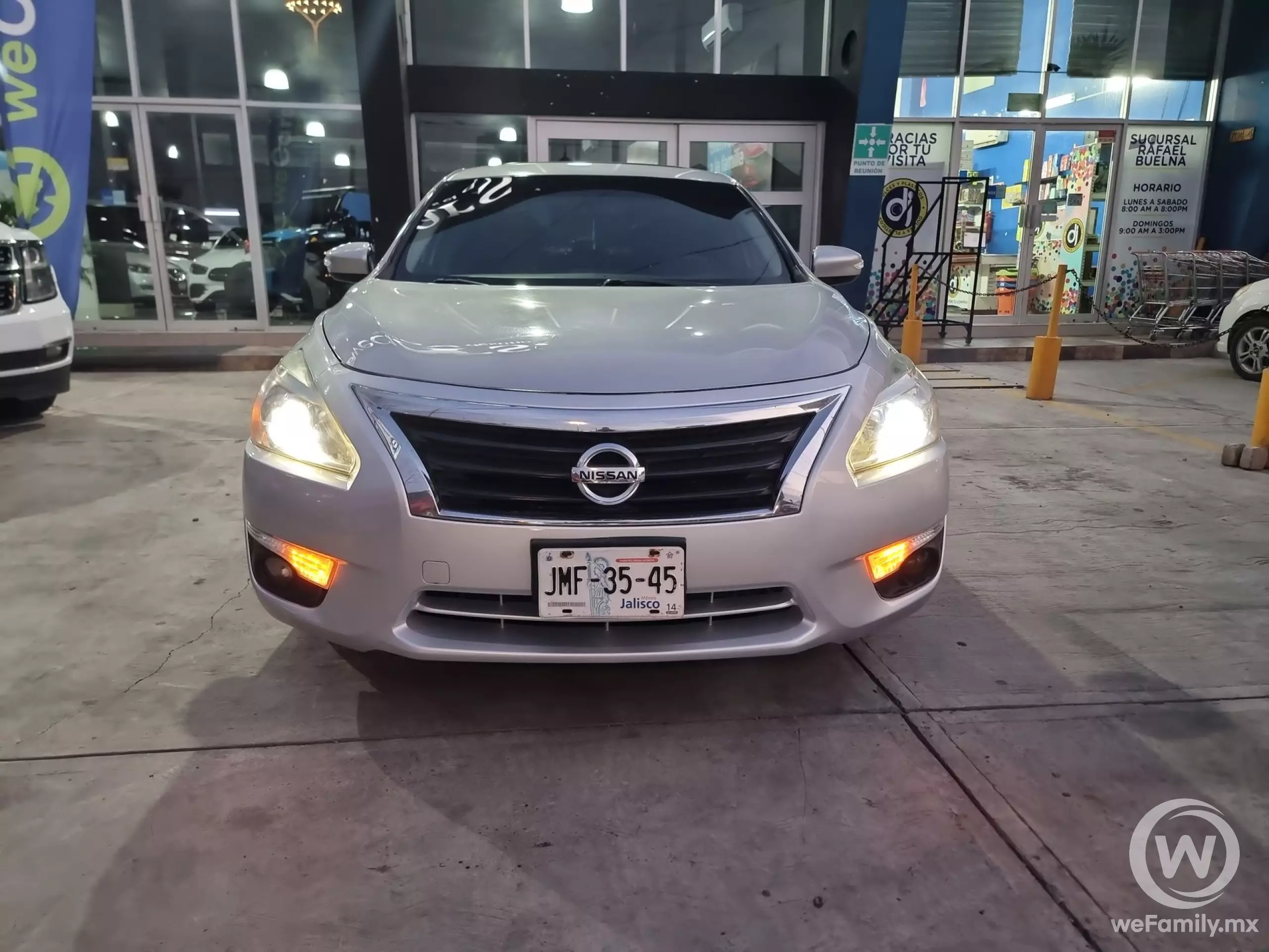 Nissan Altima
