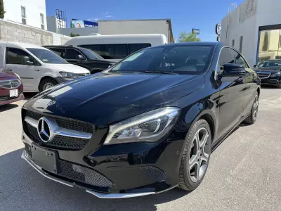 Mercedes Benz CLA 200 2018