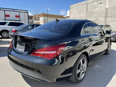 Mercedes Benz CLA 200 2018