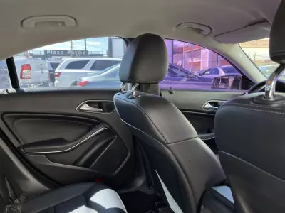 Mercedes Benz CLA 200 2018