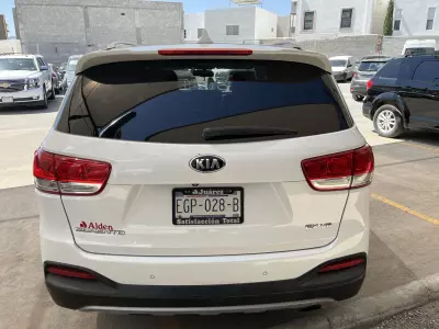 Kia Sorento 2017