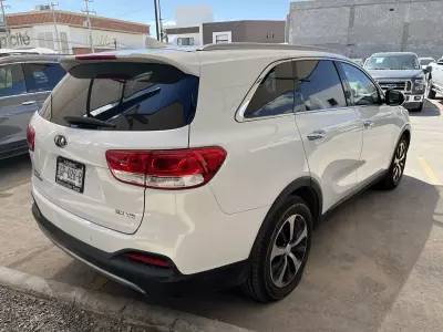Kia Sorento 2017