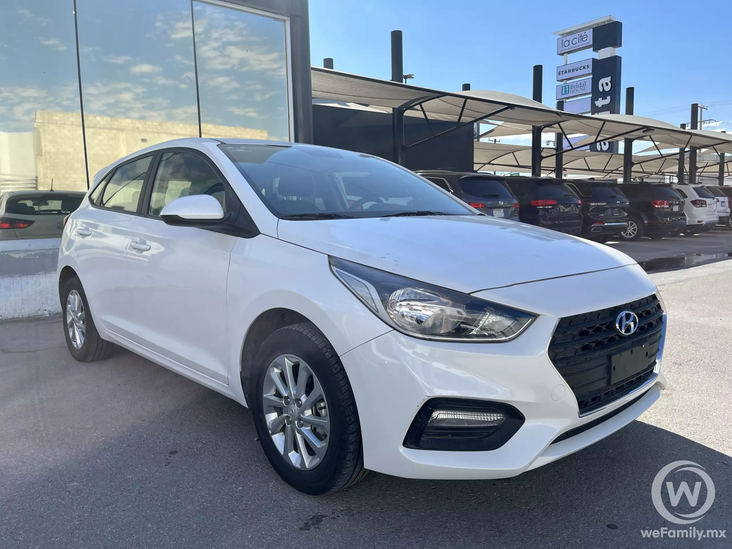 Hyundai Accent 2022