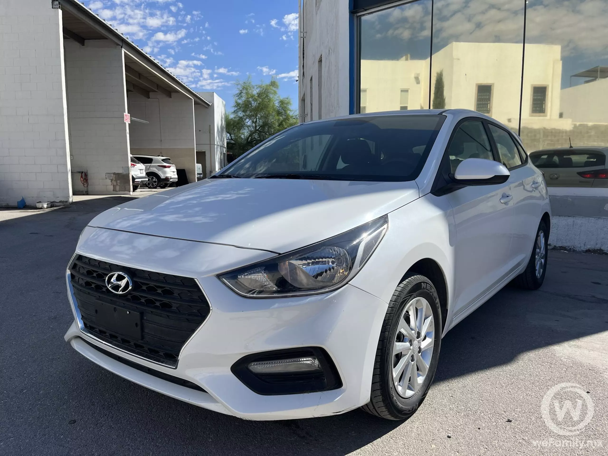 Hyundai Accent