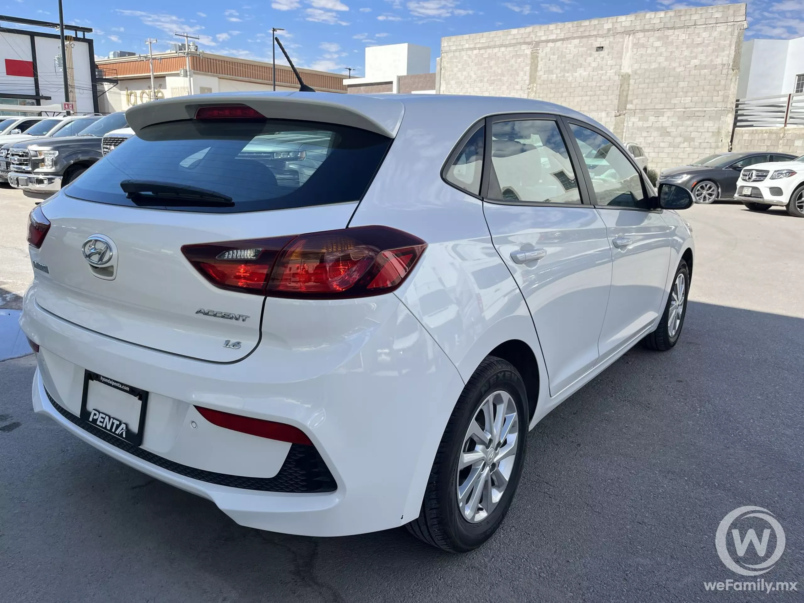 Hyundai Accent