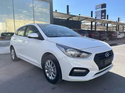 Hyundai Accent 2022