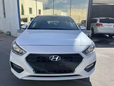 Hyundai Accent 2022