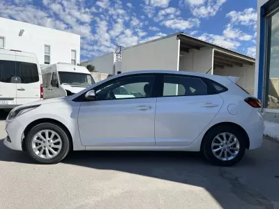 Hyundai Accent 2022