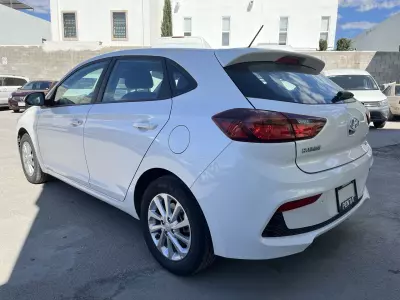 Hyundai Accent 2022