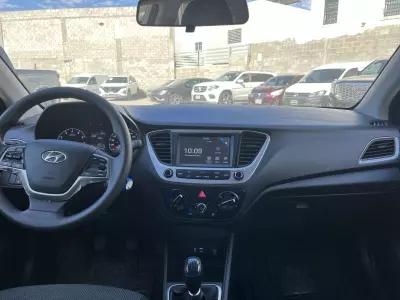 Hyundai Accent 2022