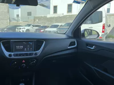 Hyundai Accent 2022
