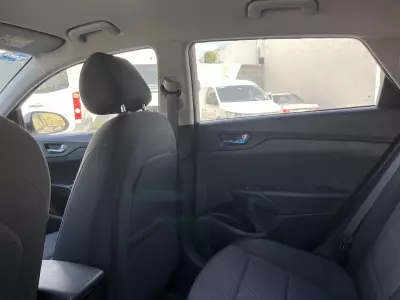 Hyundai Accent 2022