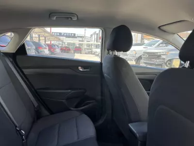 Hyundai Accent 2022