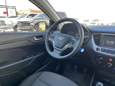 Hyundai Accent 2022