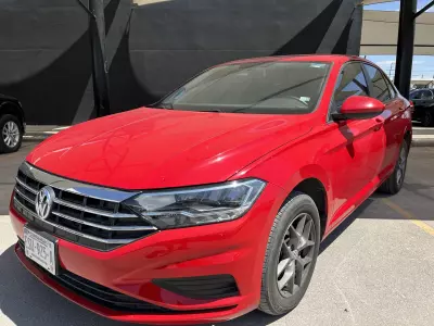 Volkswagen Jetta 2020