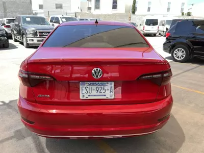 Volkswagen Jetta 2020