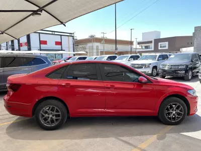 Volkswagen Jetta 2020