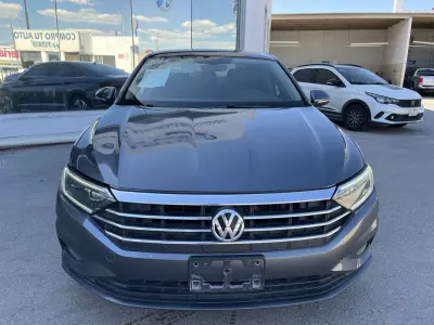 Volkswagen Jetta 2019