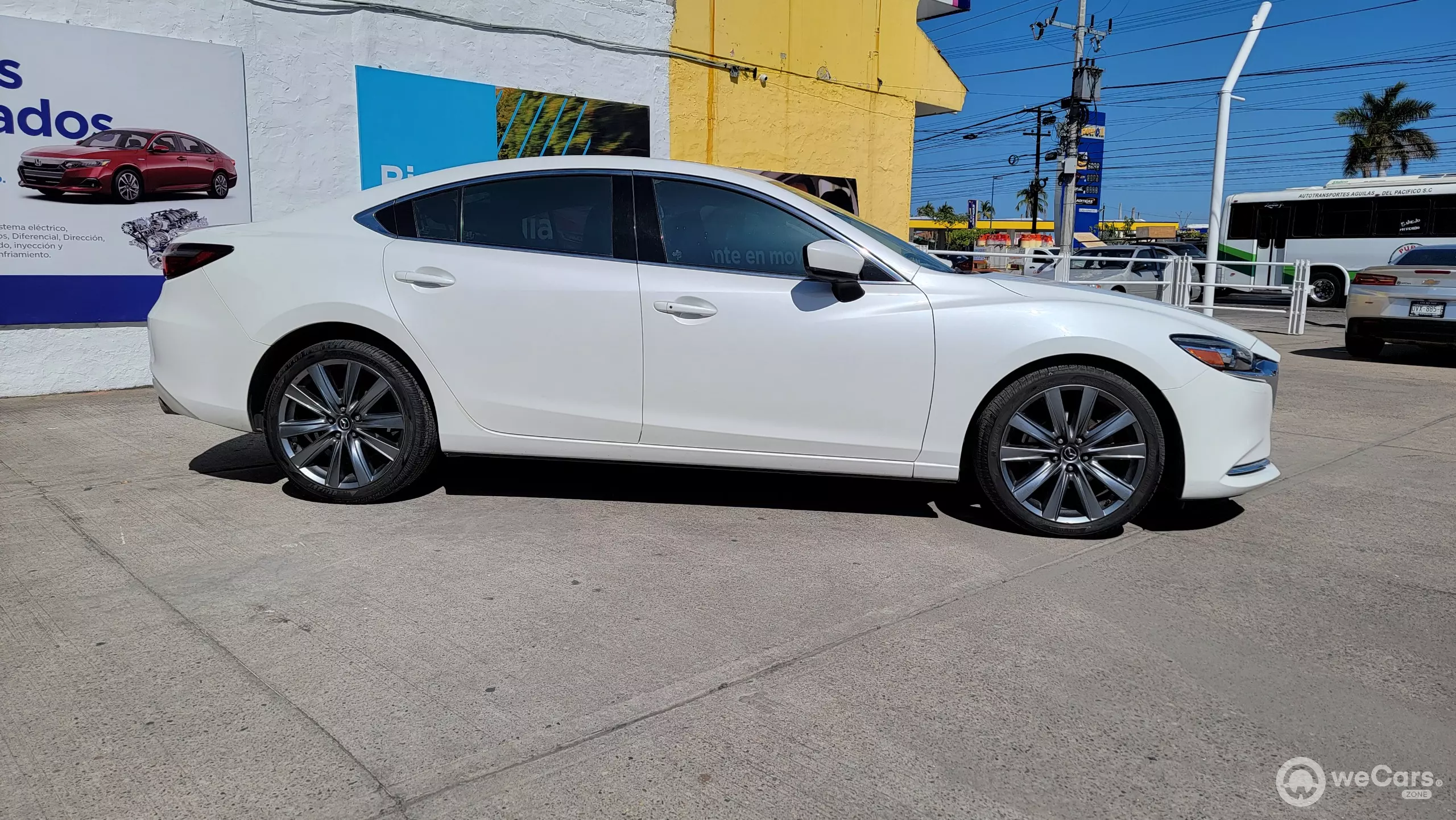 Mazda Mazda 6
