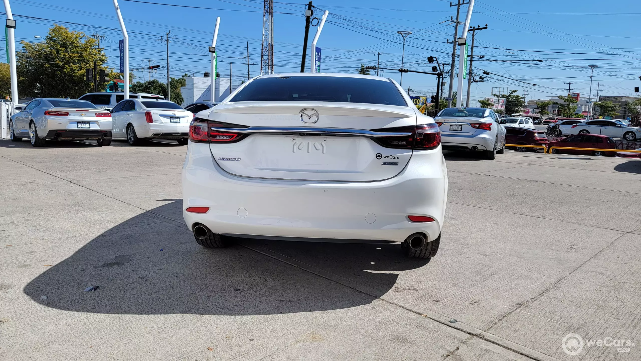Mazda Mazda 6