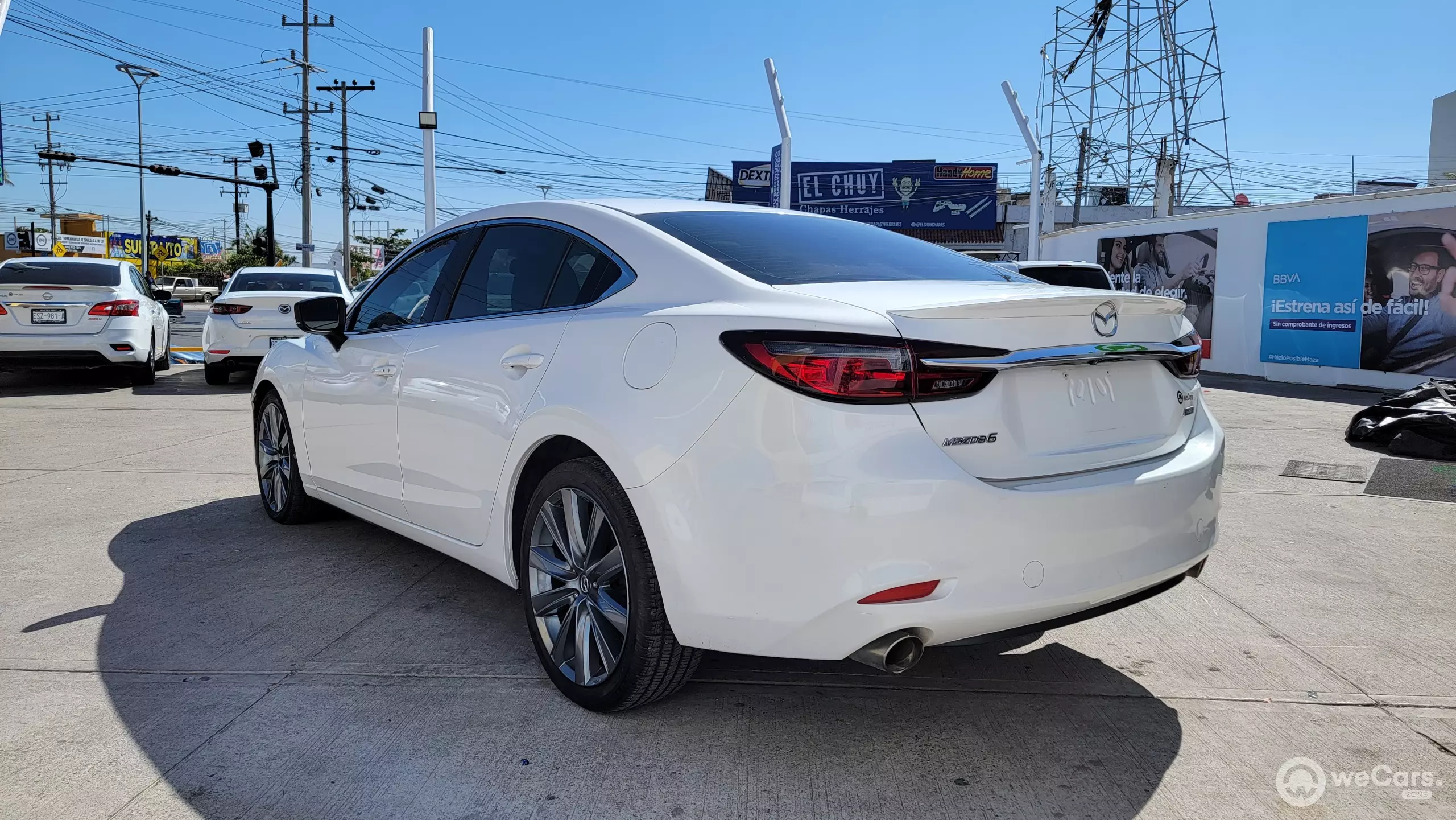 Mazda Mazda 6