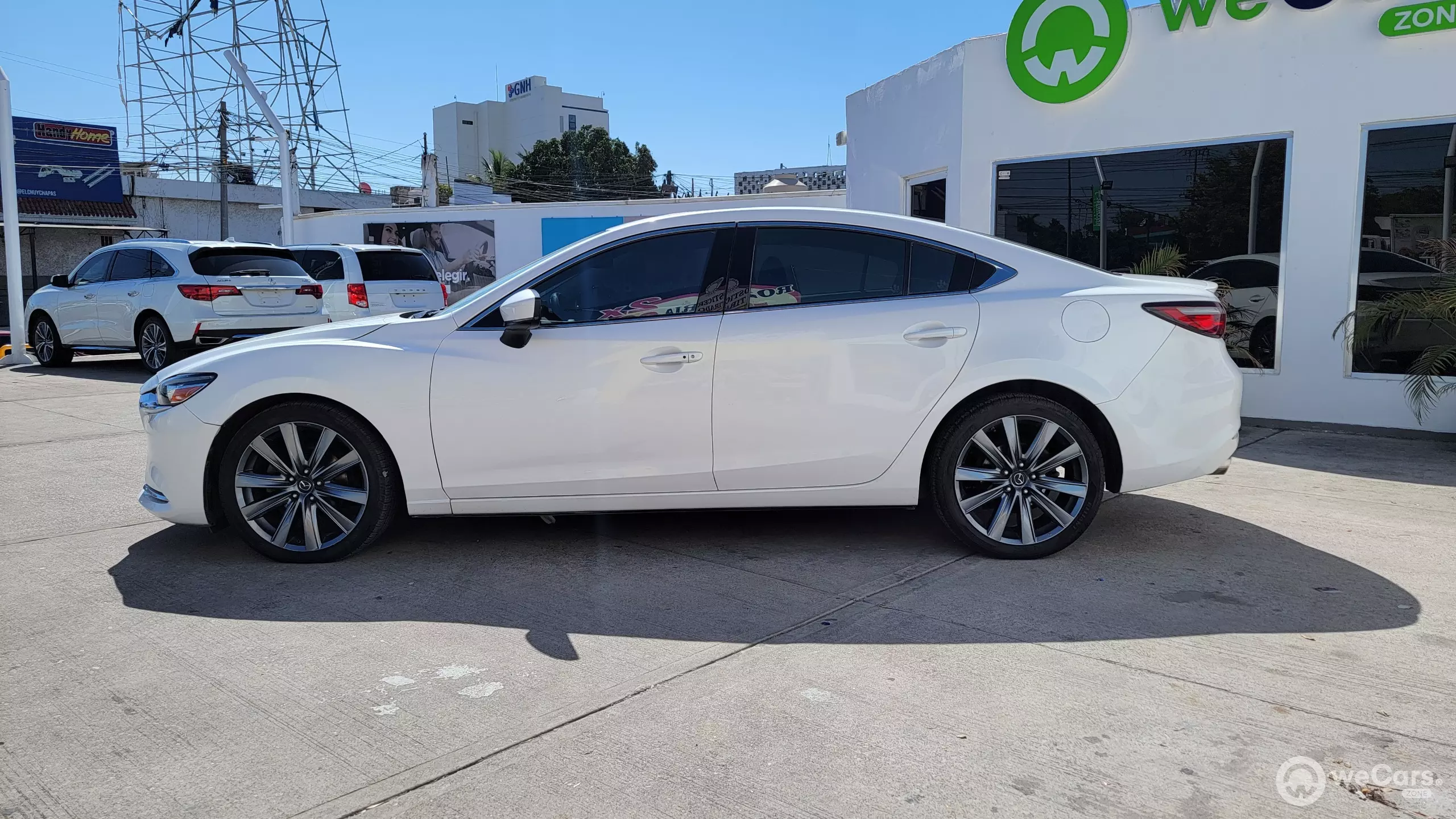 Mazda Mazda 6
