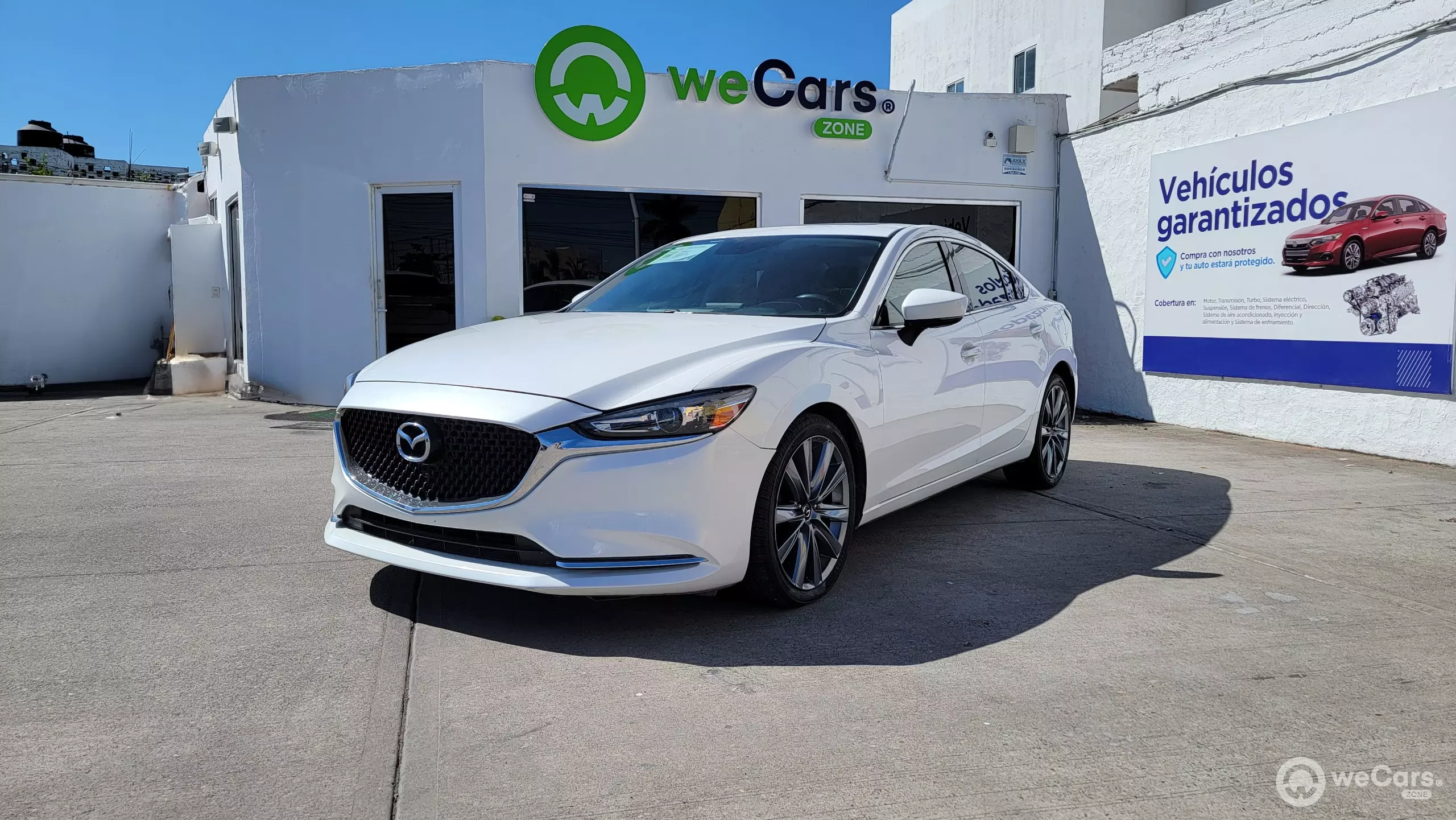 Mazda Mazda 6