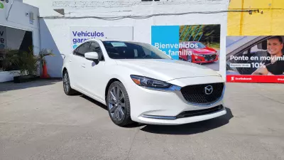 Mazda Mazda 6 2019