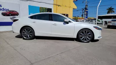 Mazda Mazda 6 2019