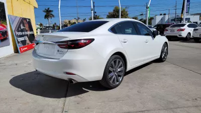 Mazda Mazda 6 2019