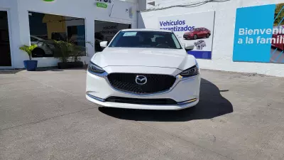 Mazda Mazda 6 2019
