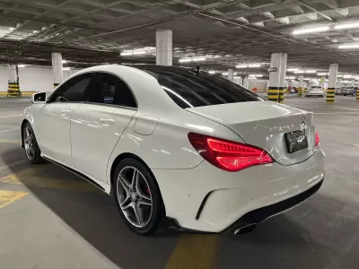 Mercedes Benz Clase CLA 2015